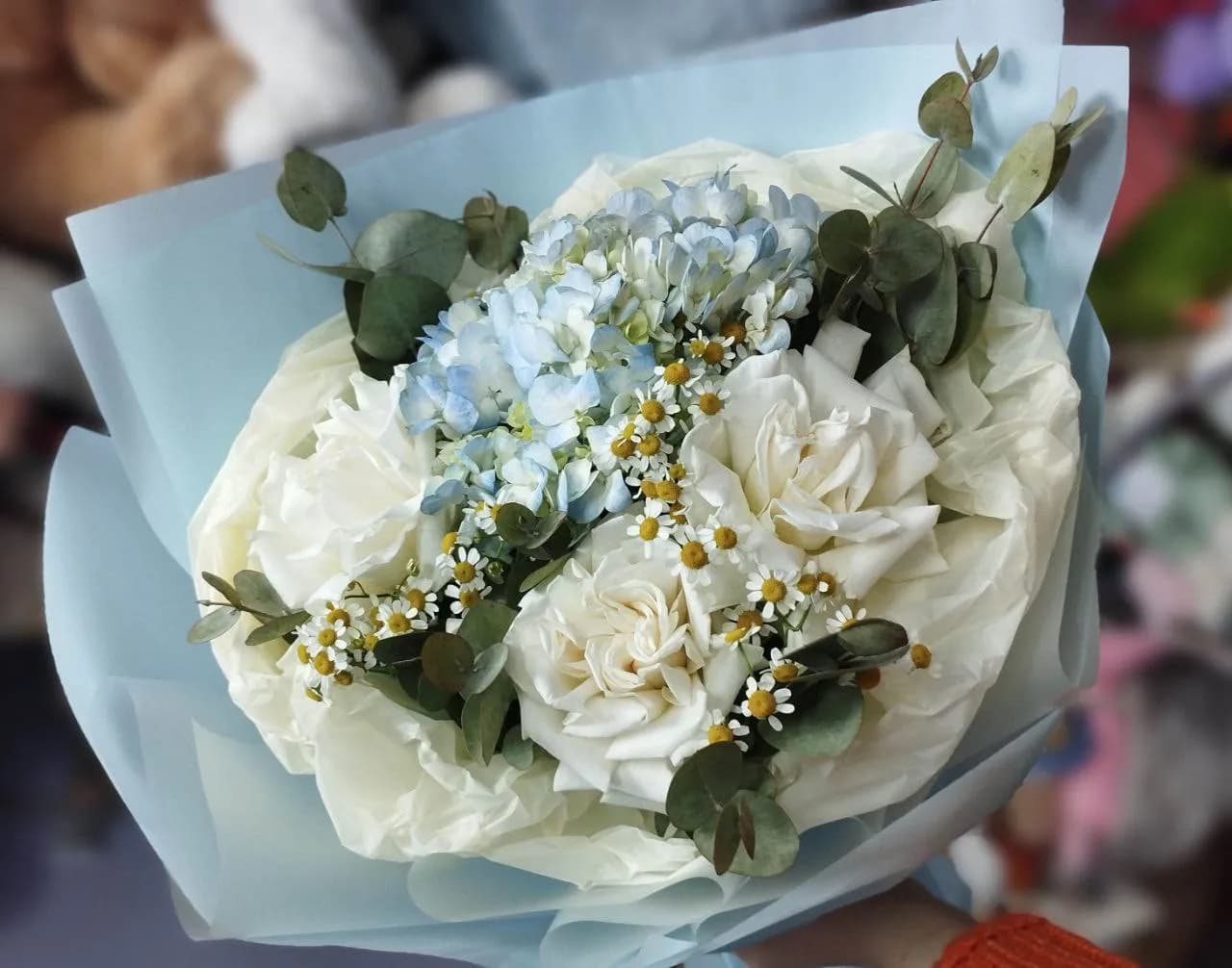 Лунное мгновение — слайд 1