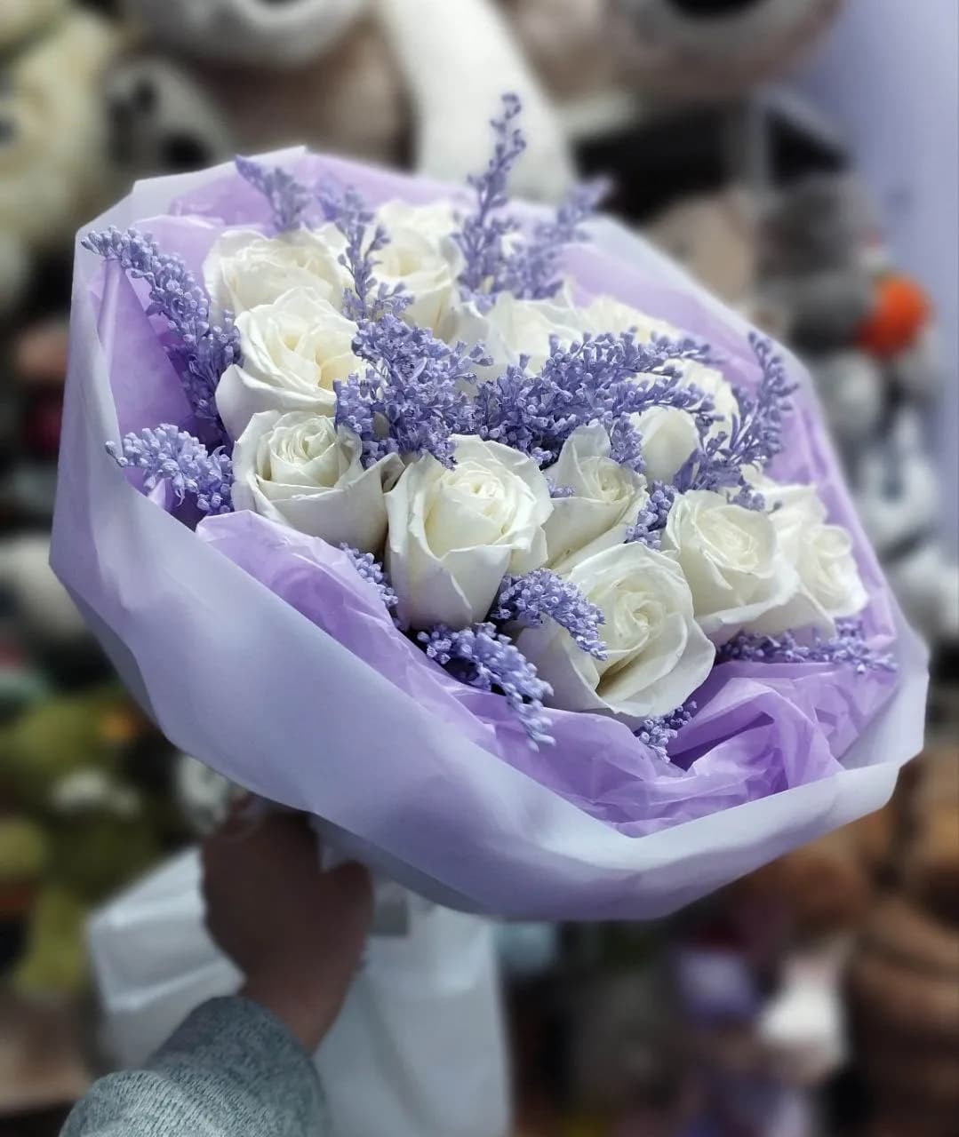 Морозное утро —  с доставкой