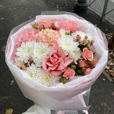 Объятие ангела — миниатюра 1