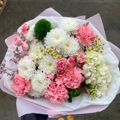 Цветочная лужайка — миниатюра 2