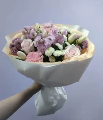 Цветочный вальс — миниатюра 1