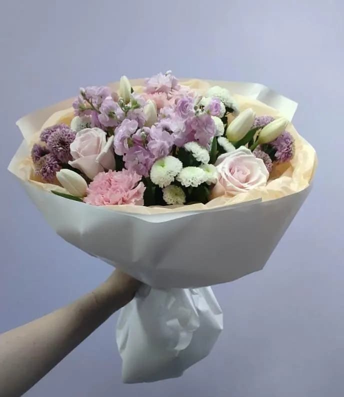 Цветочный вальс — слайд 1