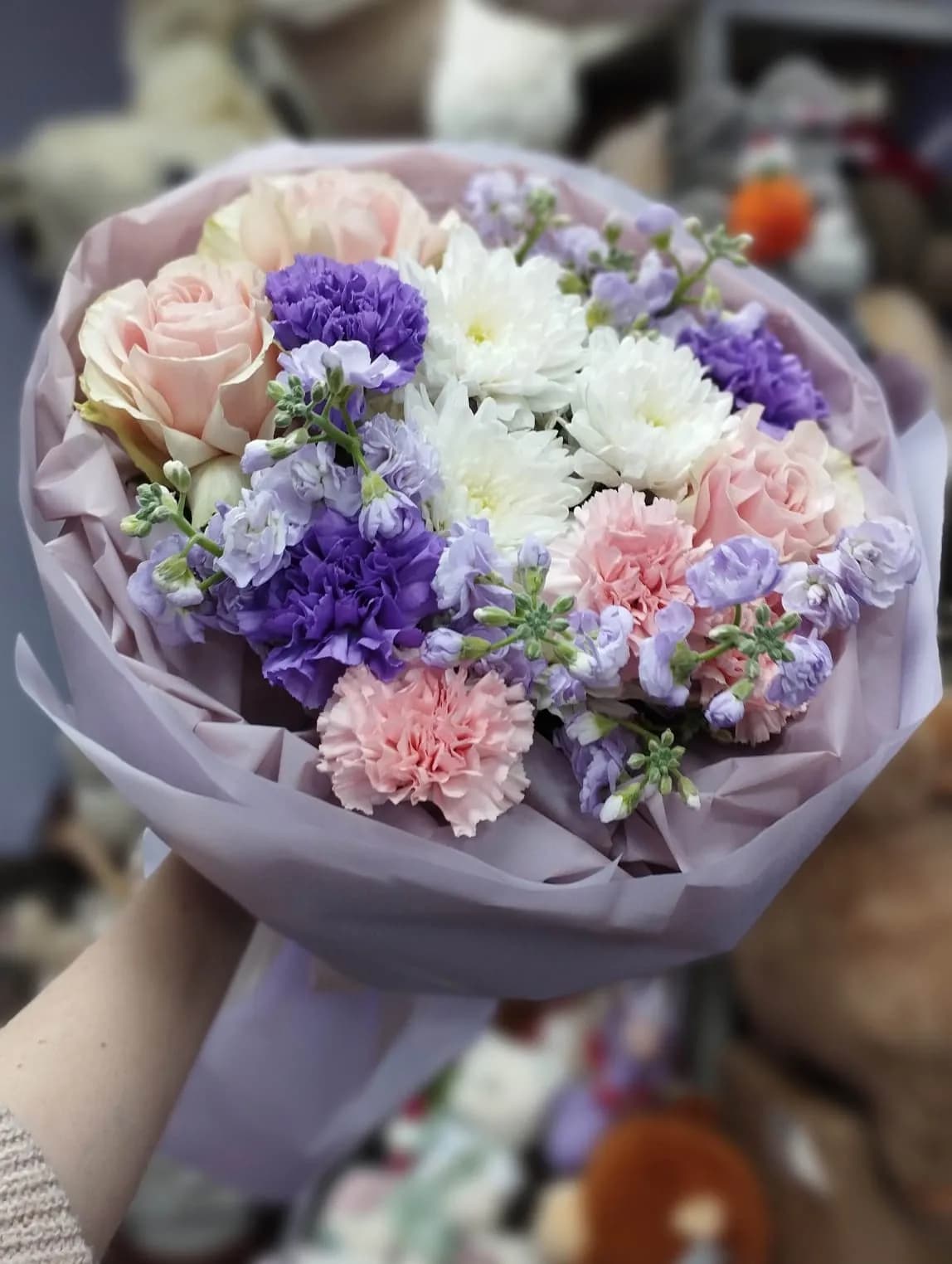 Лавандовый сон — с доставкой