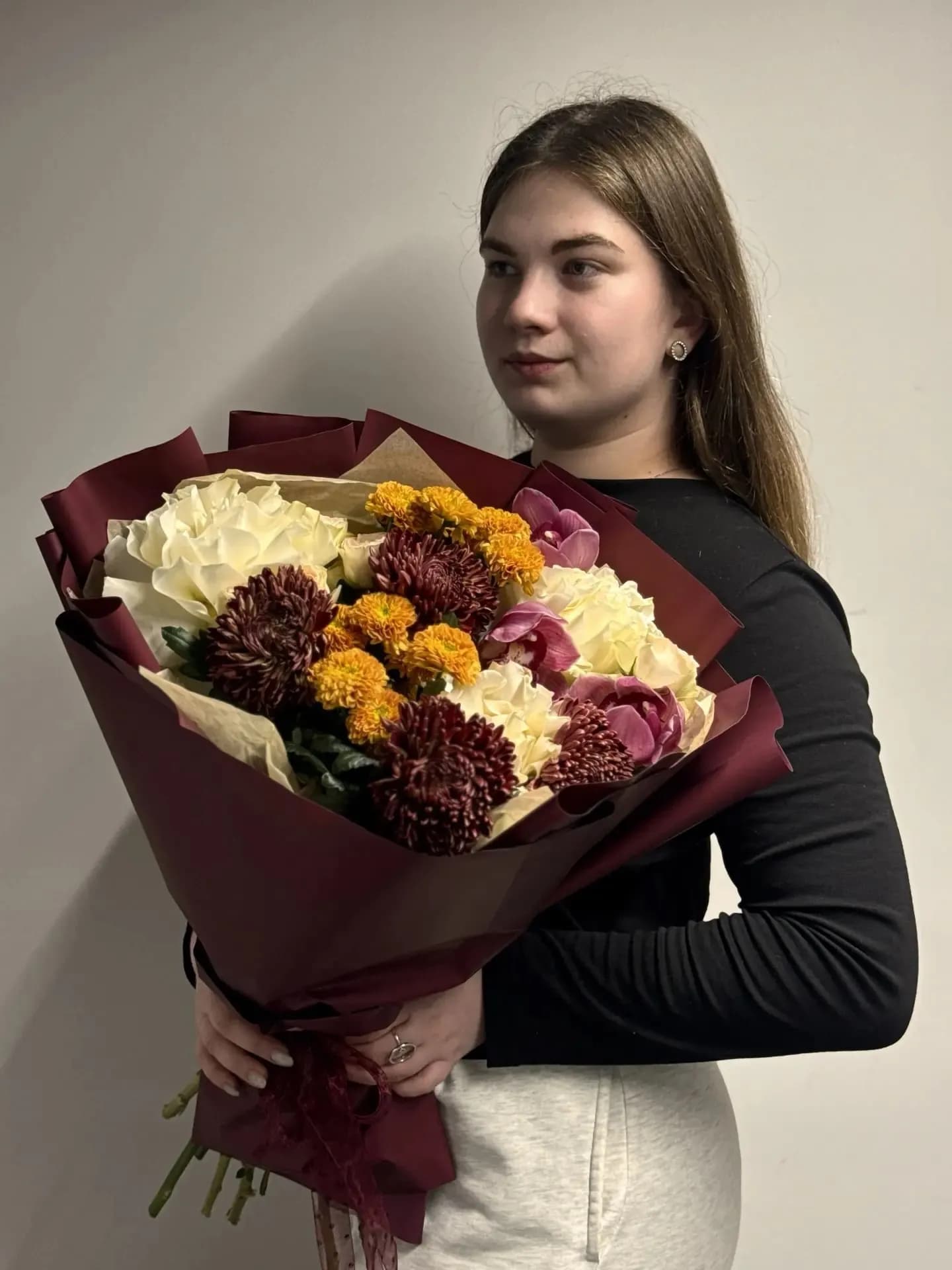 Осенний лес — с доставкой